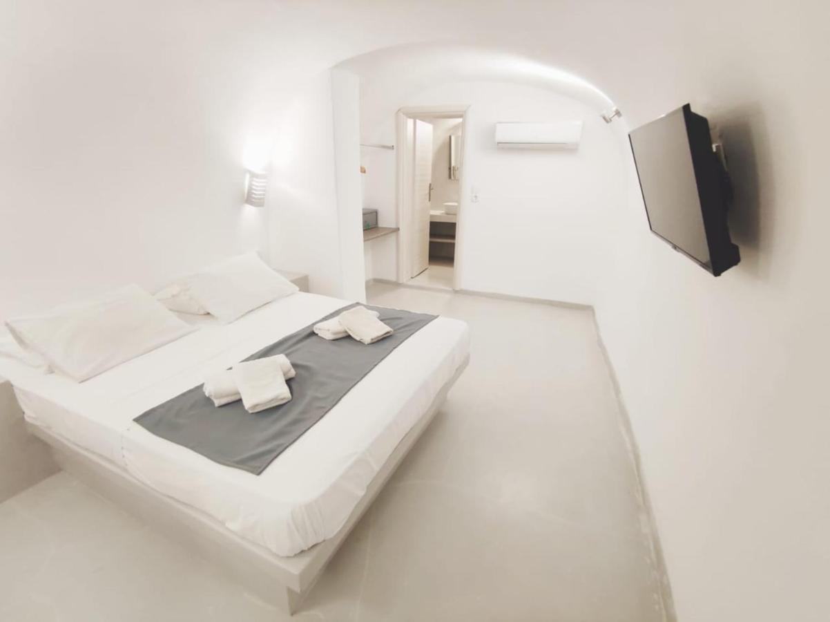 Livin Santorini - Center Rooms Santorini Island Eksteriør billede